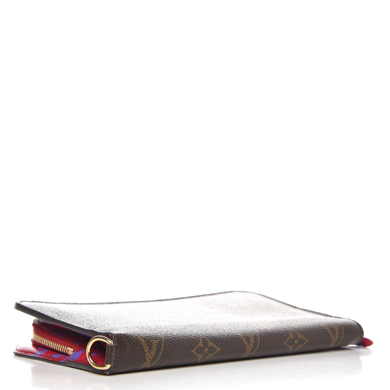 Louis Vuitton Sweet Monogram Insolite Wallet Rose Indien 4 of 8