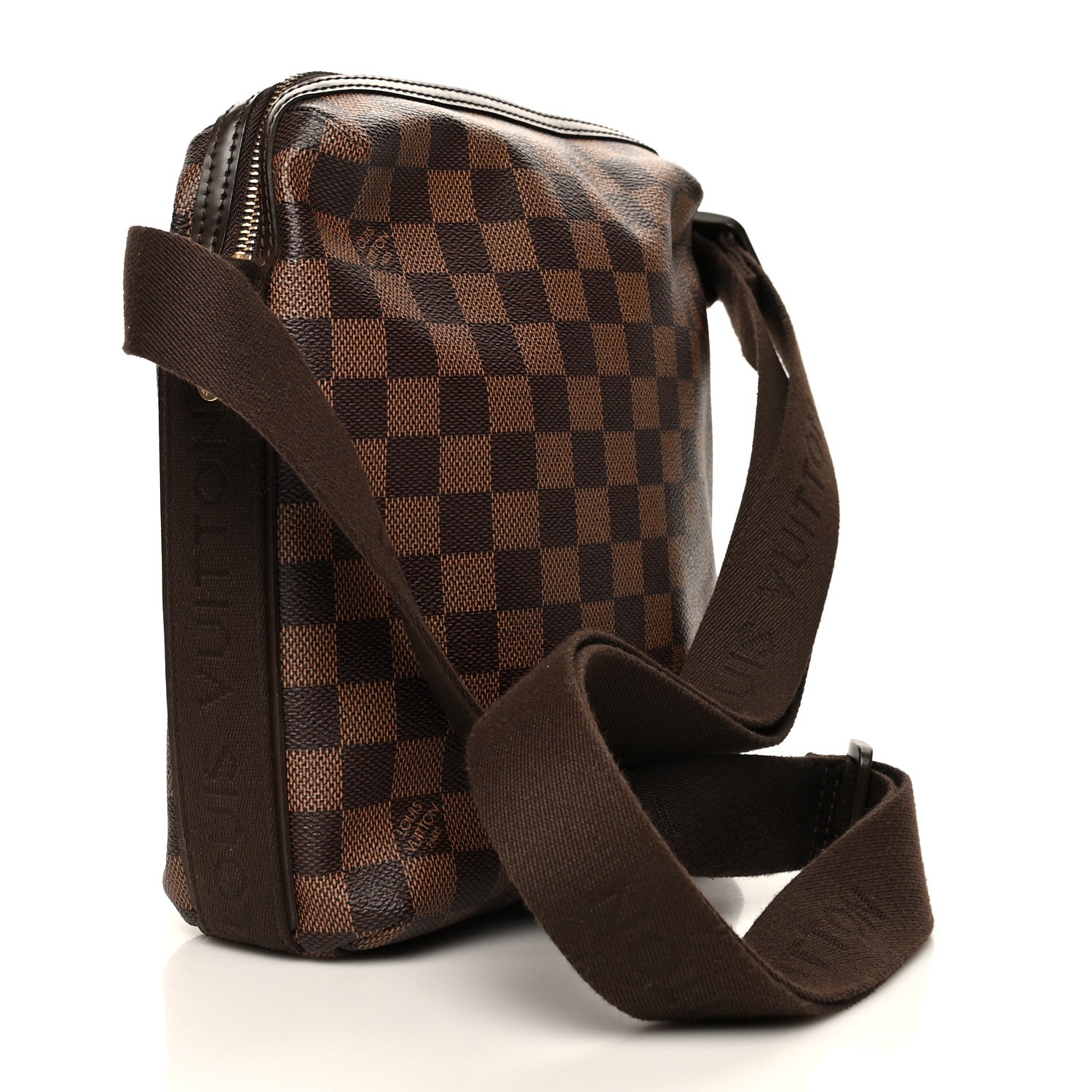 Louis Vuitton Damier Ebene Trotteur Beaubourg 3 of 6