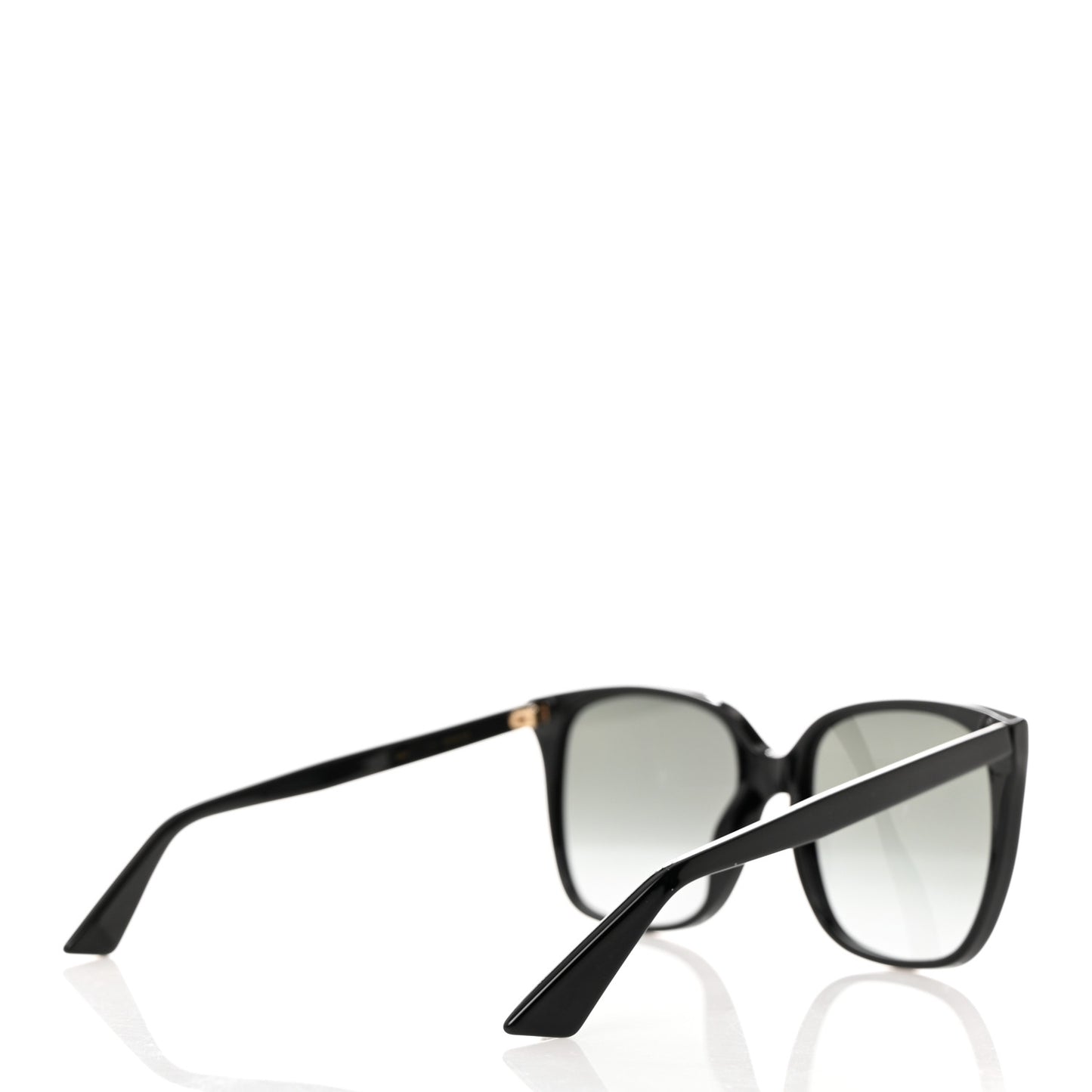 Acetate GG Sunglasses GG0022S Black