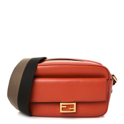 Fendi Vitello Grace Matte Mini Fendi Cam Brick 1 of 8