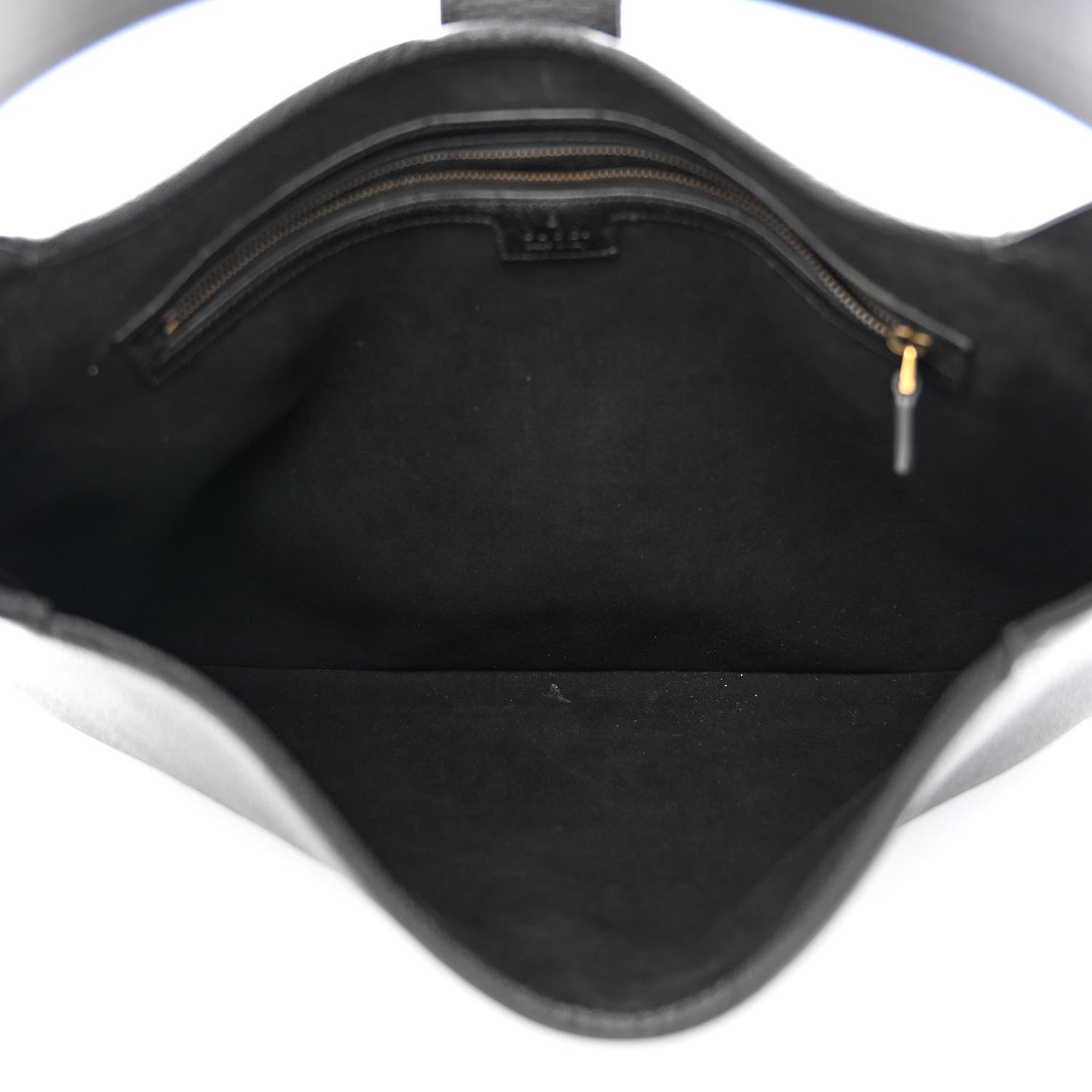 Gucci Goatskin Large Aphrodite Shoulder Bag Black 5 of 14