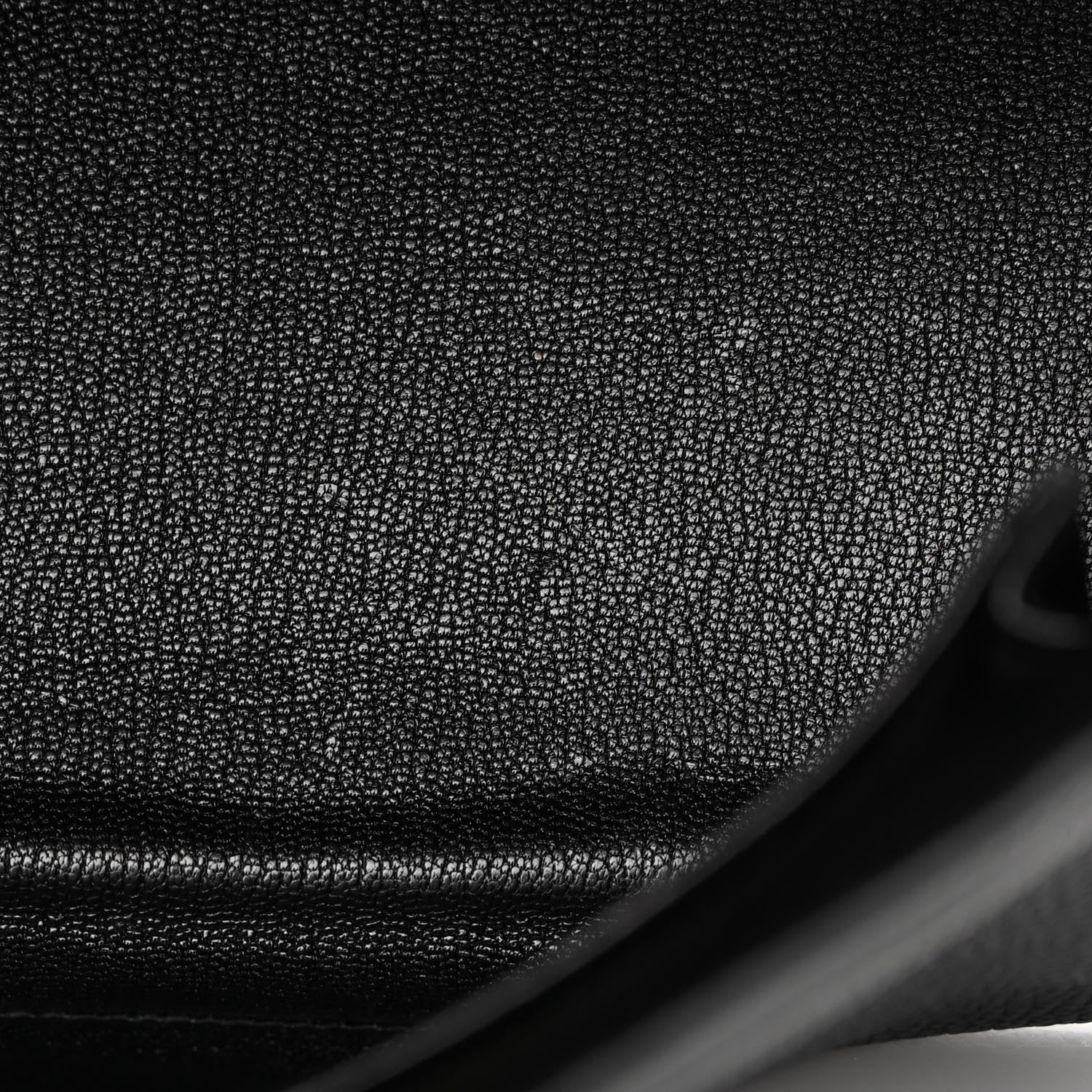 Hermes Taurillon Clemence Kelly Retourne 32 Black 13 of 21
