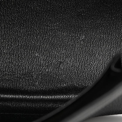 Hermes Taurillon Clemence Kelly Retourne 32 Black 13 of 21