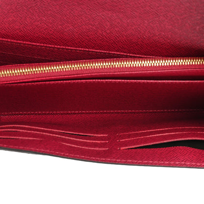 Louis Vuitton Monogram Sarah Wallet NM Fuchsia 5 of 10