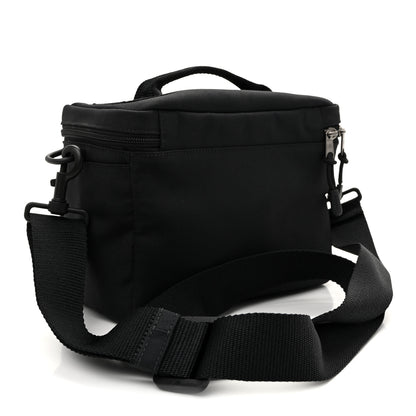 Balenciaga Nylon Logo Sport Camera Bag Black 3 of 10