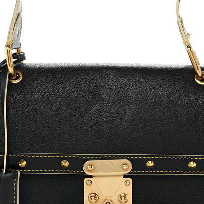 Louis Vuitton Suhali Le Talentueux Black 7 of 9