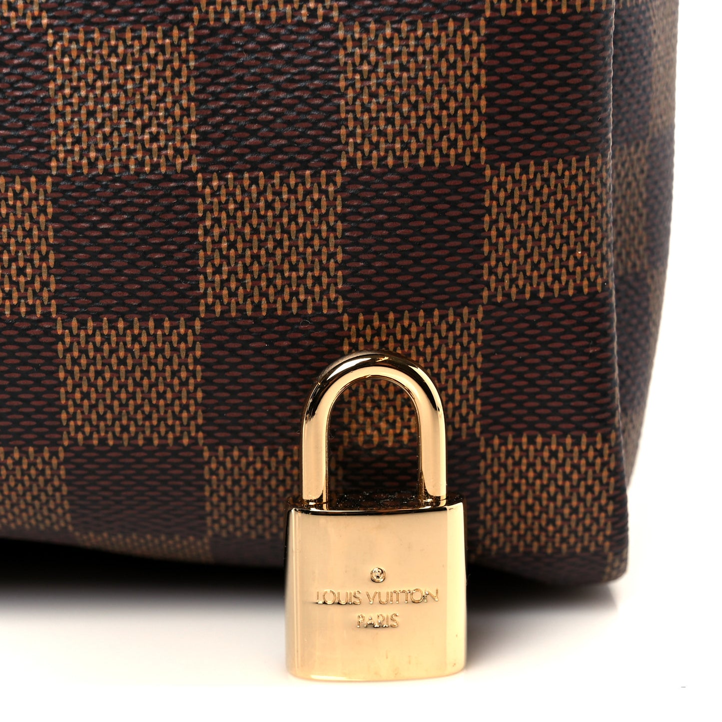 Damier Ebene Speedy Bandouliere 25