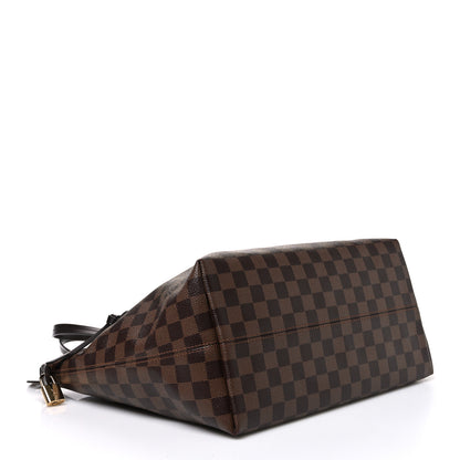 Louis Vuitton Damier Ebene Iena MM 4 of 10