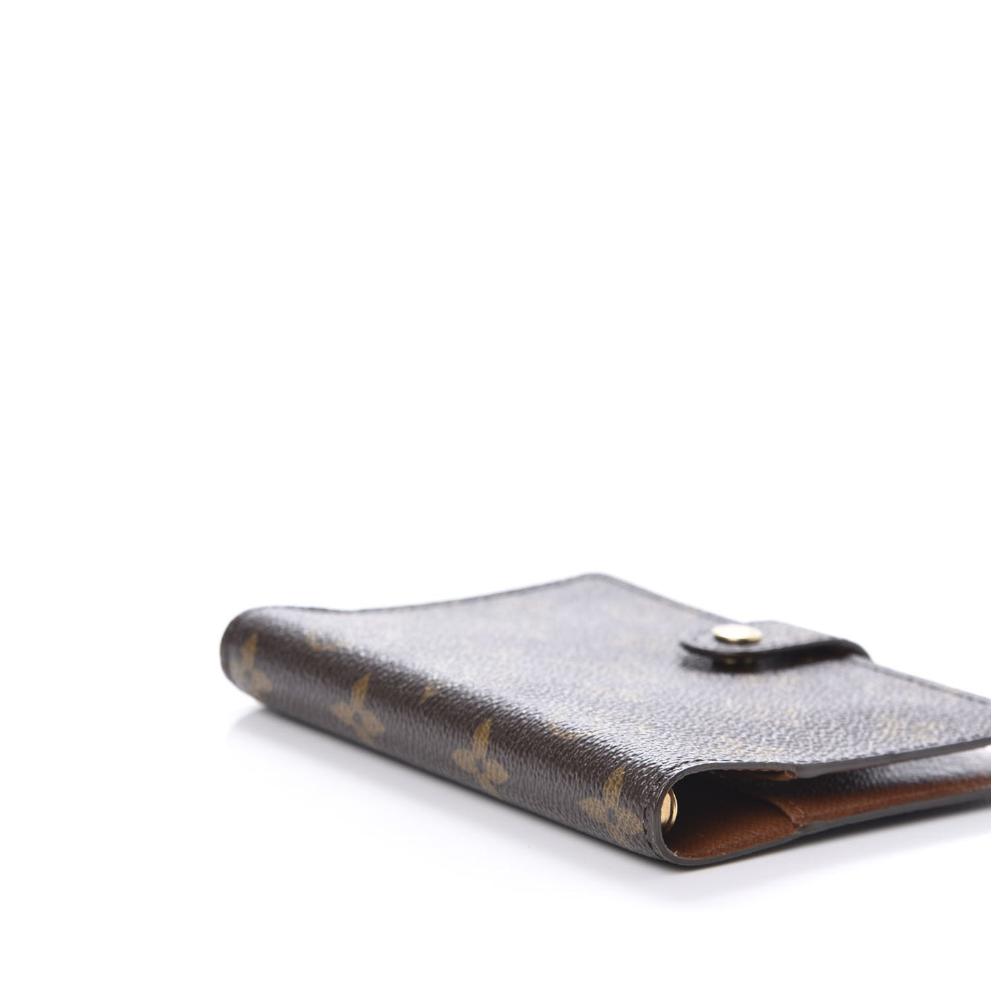 Monogram Small Ring Agenda Cover