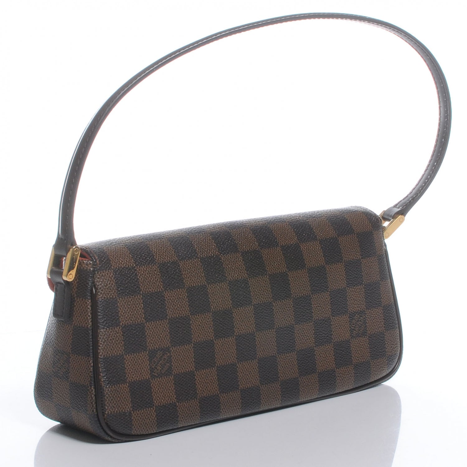 Louis Vuitton Damier Ebene Recoleta 3 of 7