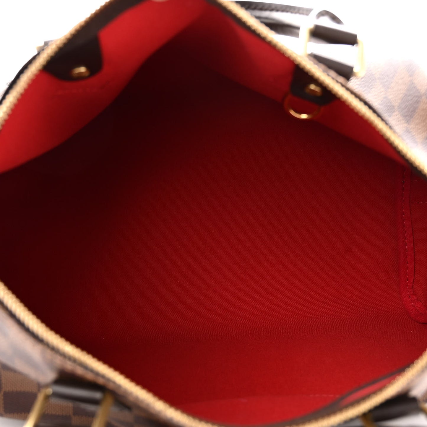 Damier Ebene Speedy Bandouliere 30