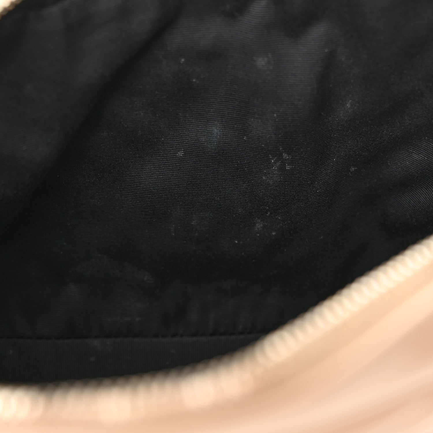 Saint Laurent Calfskin Matelasse Monogram Lou Camera Bag Dark Beige 13 of 17