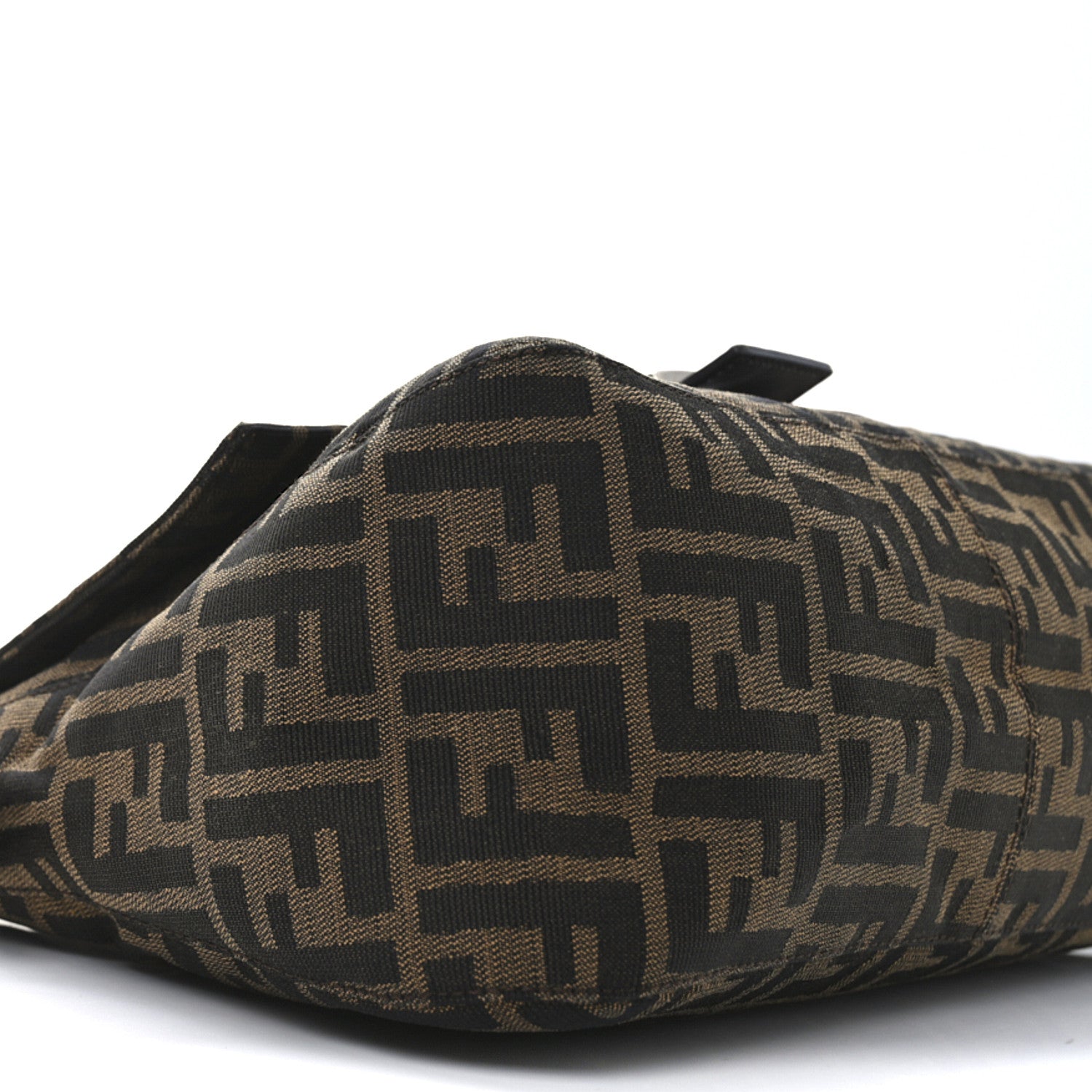 Fendi Zucca Mama Baguette Tobacco 9 of 10