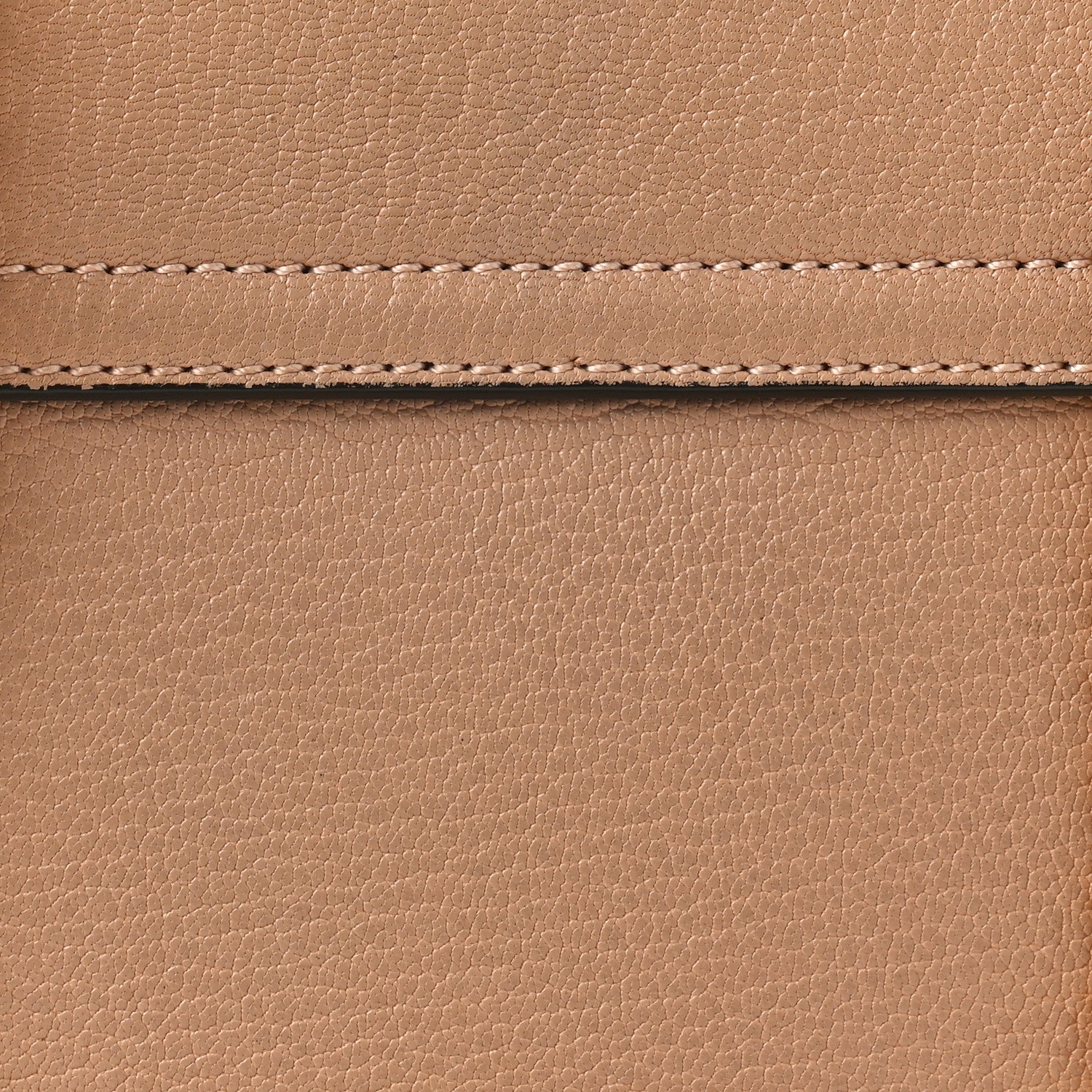 Chloe Grained Lambskin Drew Shoulder Bag Biscotti Beige 10 of 10