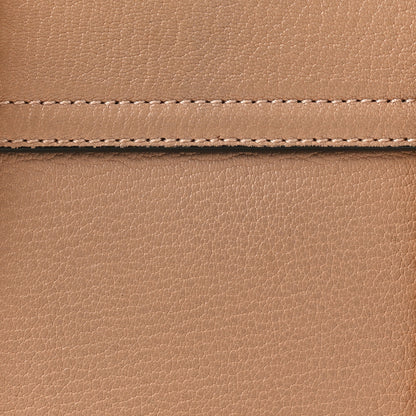 Chloe Grained Lambskin Drew Shoulder Bag Biscotti Beige 10 of 10
