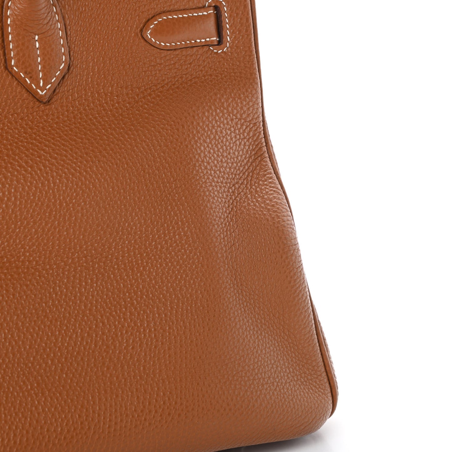 Togo Birkin 35 Gold