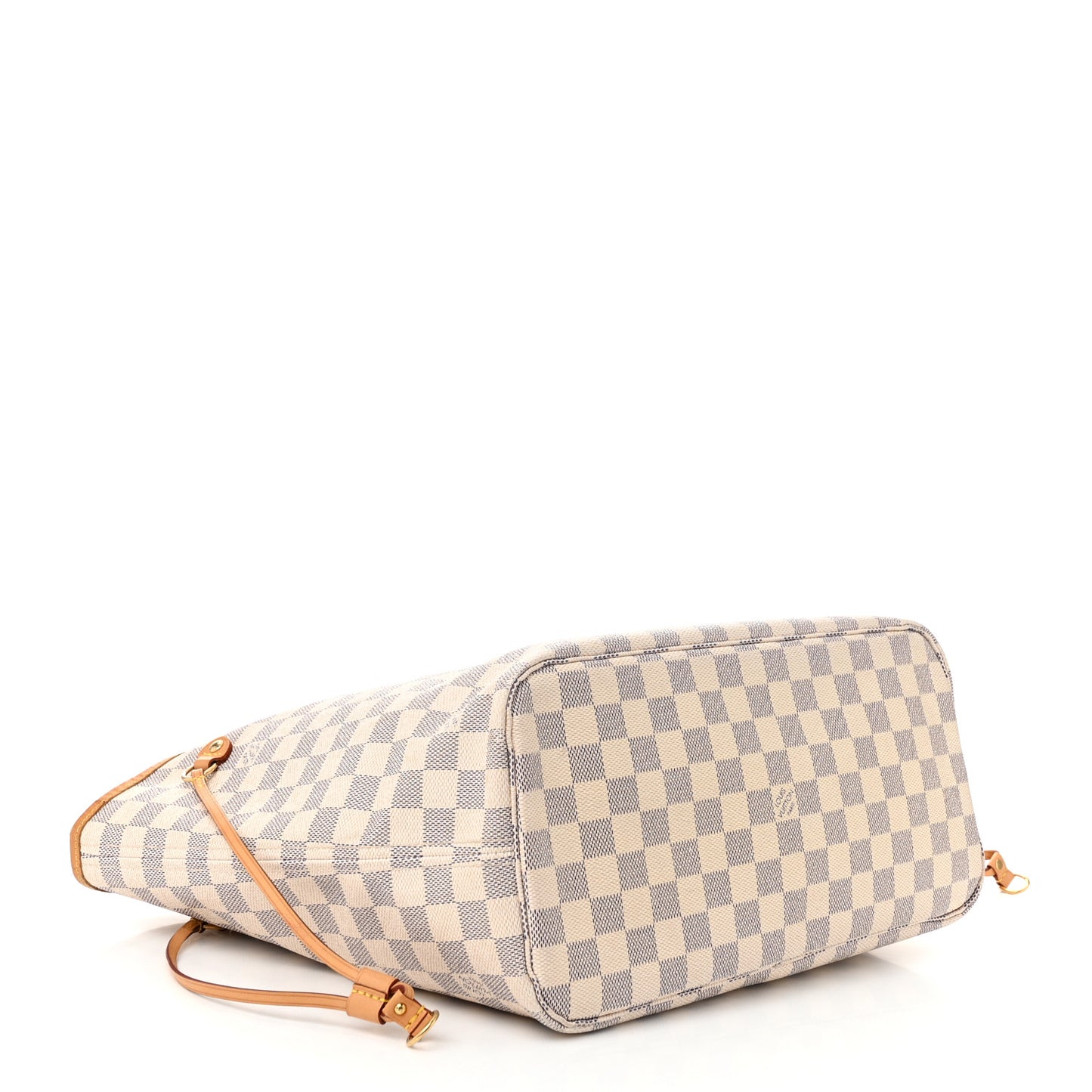 Damier Azur Neo Neverfull MM