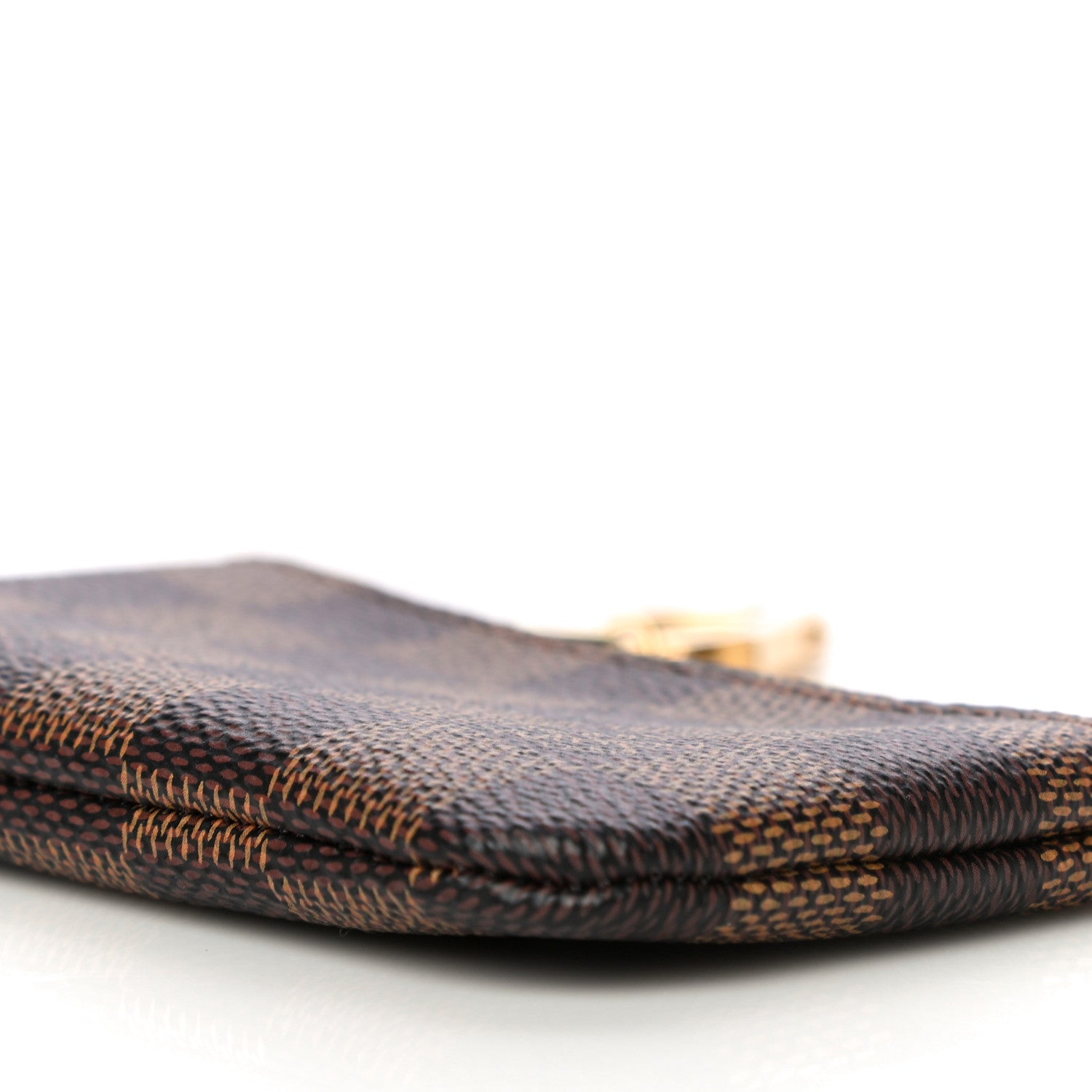 Louis Vuitton Damier Ebene Key Pouch 9 of 10