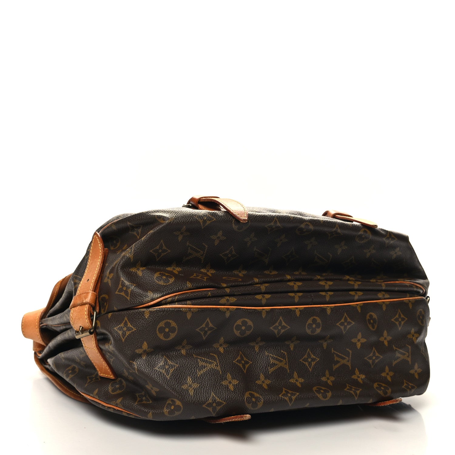 Louis Vuitton Monogram Saumur 43 4 of 17