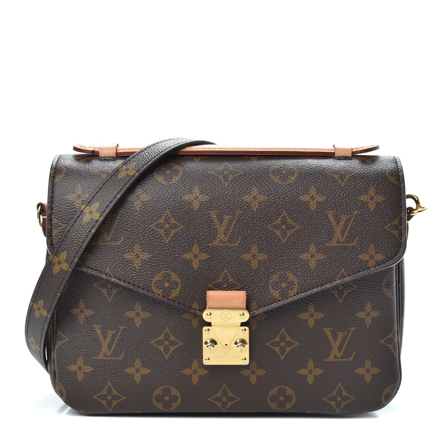 Monogram Pochette Metis