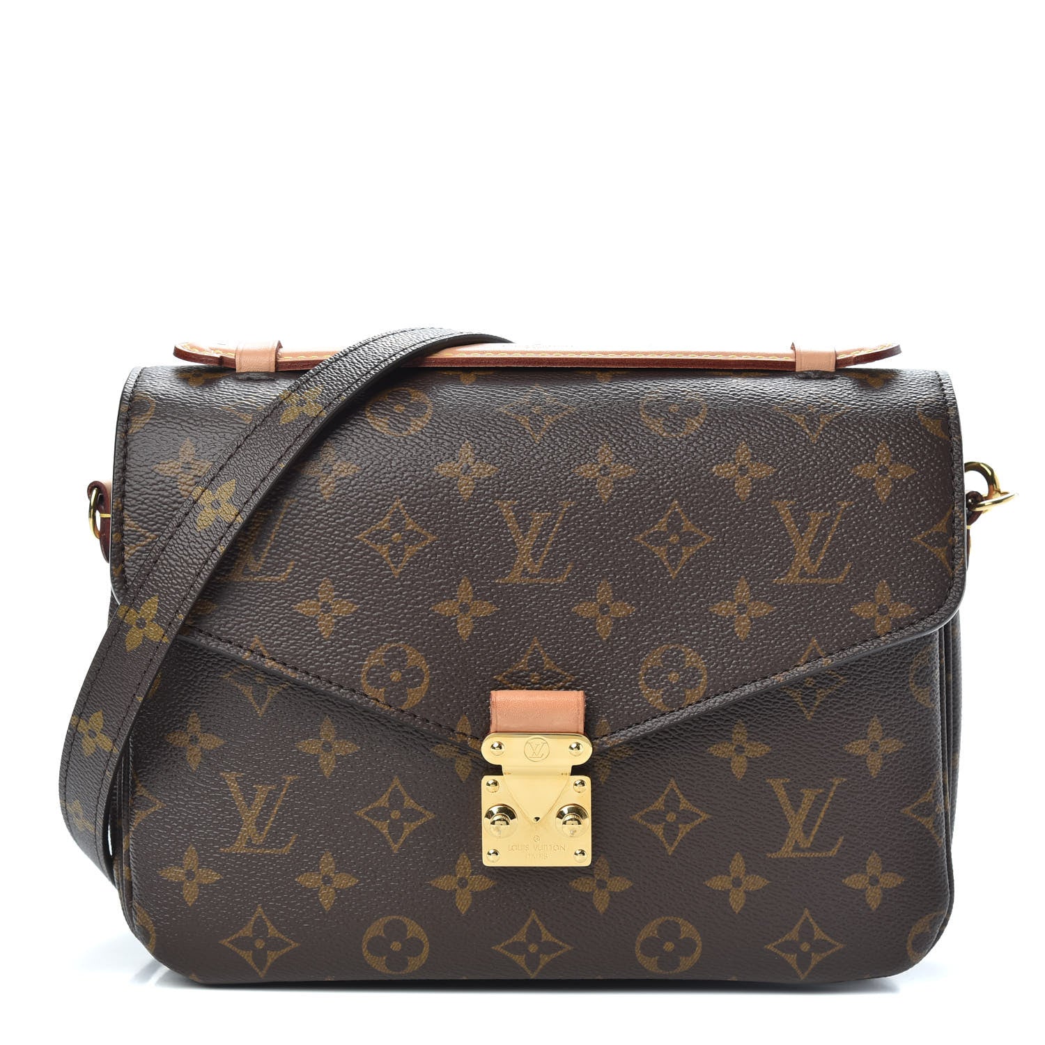 Louis Vuitton Monogram Pochette Metis 1 of 11