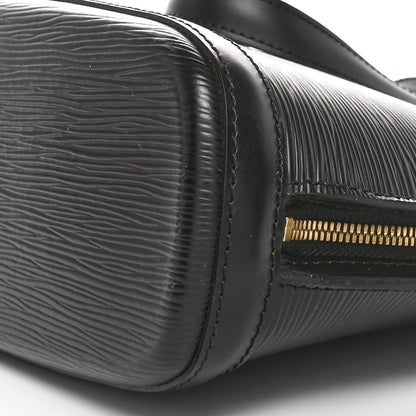 Louis Vuitton Epi Lussac Black 9 of 9