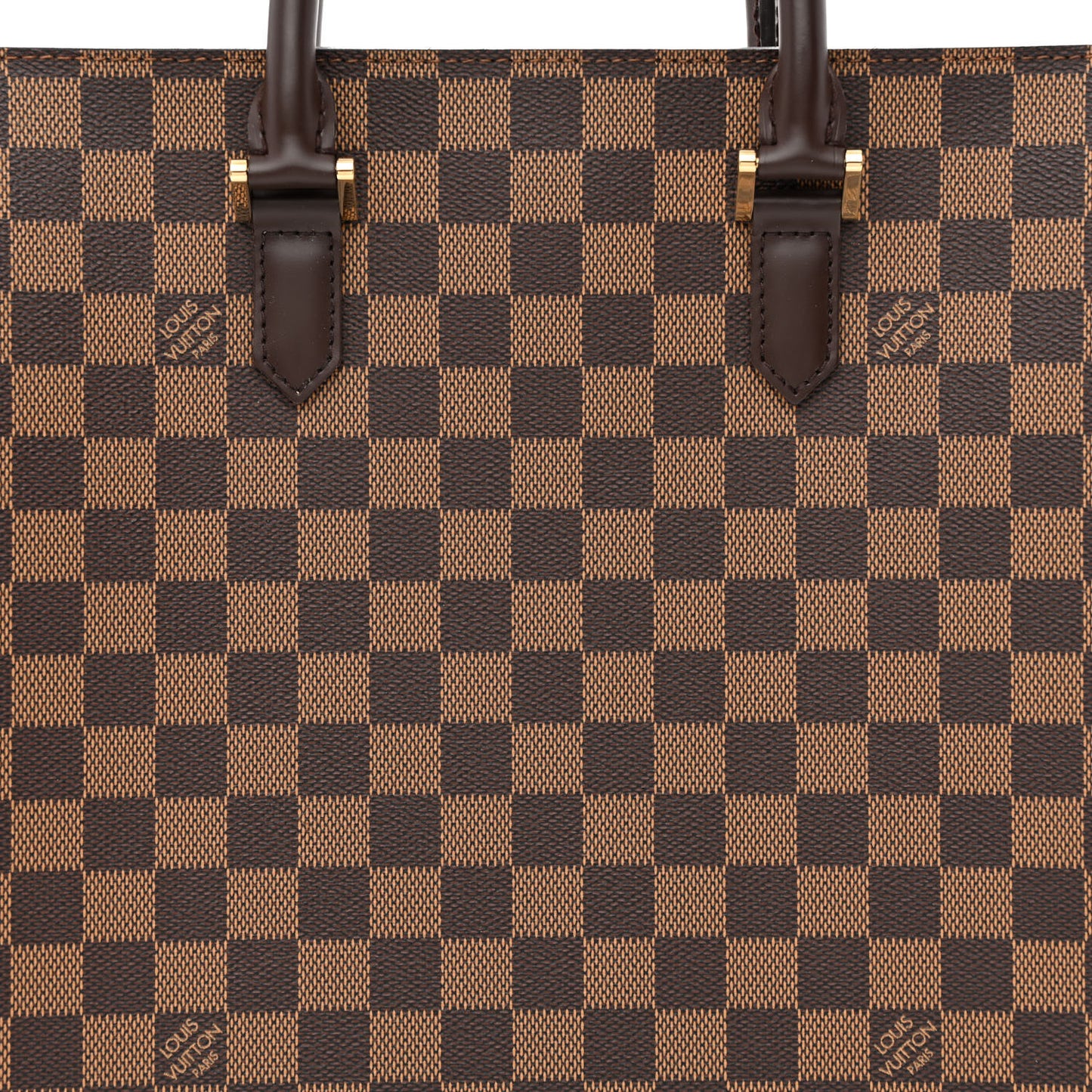 Damier Ebene Venice Sac Plat