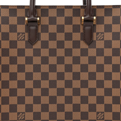 Louis Vuitton Damier Ebene Venice Sac Plat 8 of 11