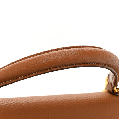 Hermes Togo Kelly Retourne 35 Gold 21 of 21