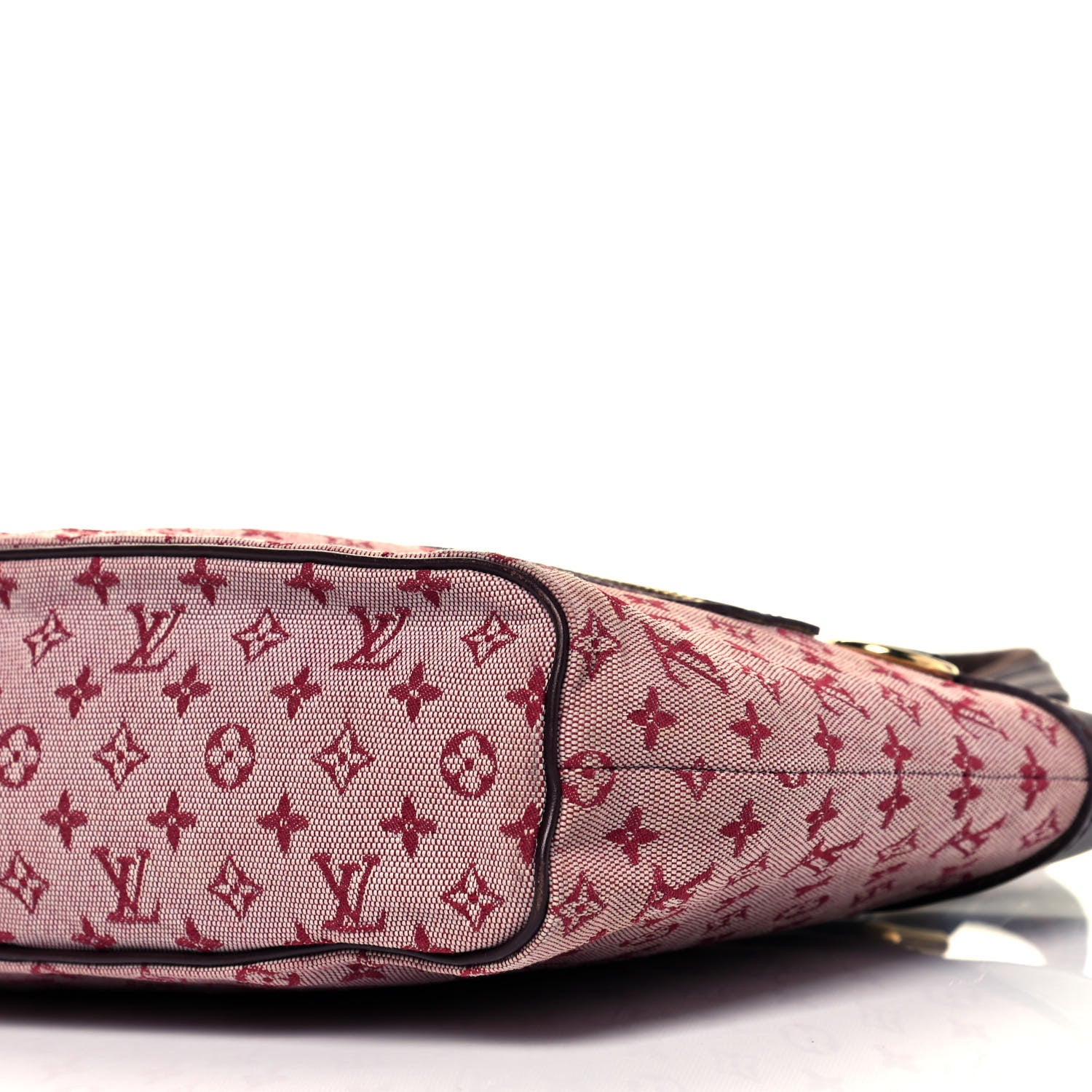 Louis Vuitton Mini Monogram Lucille PM Cherry 6 of 9