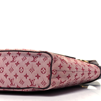 Louis Vuitton Mini Monogram Lucille PM Cherry 6 of 9