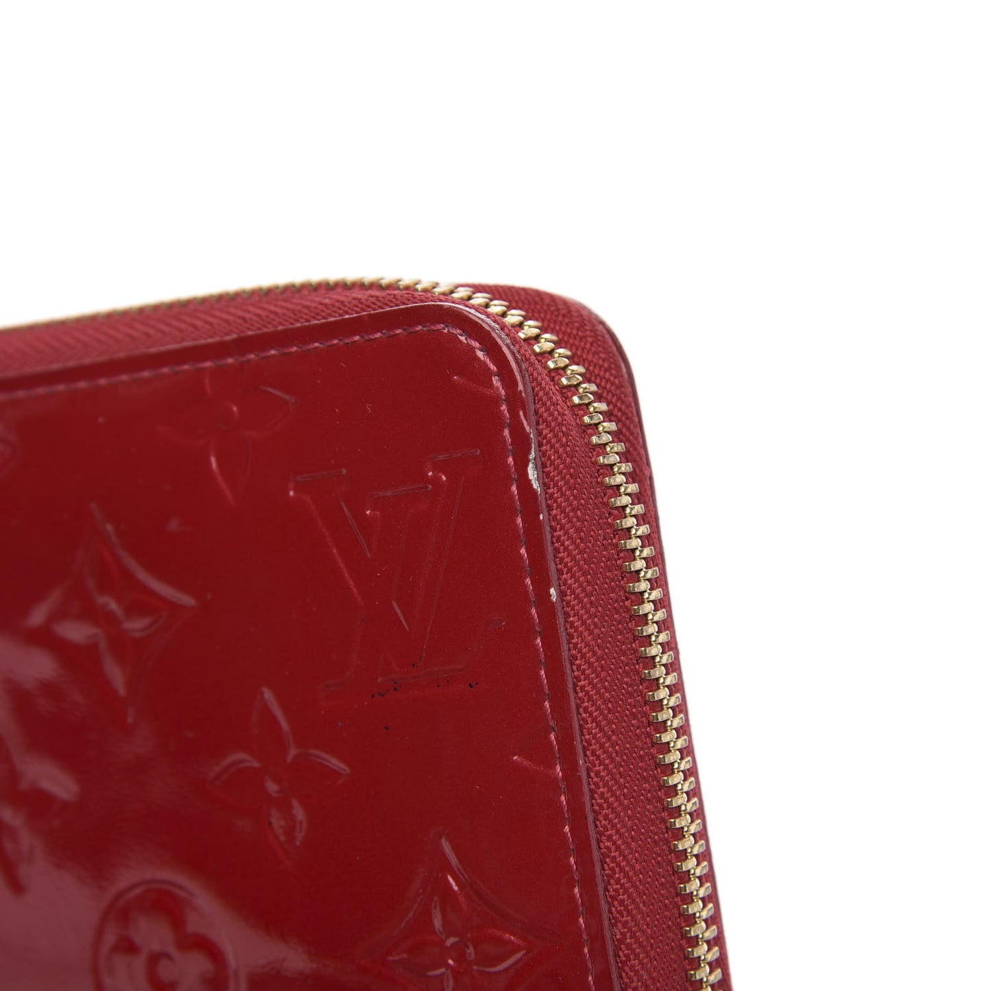 Vernis Zippy Wallet Pomme D'Amour