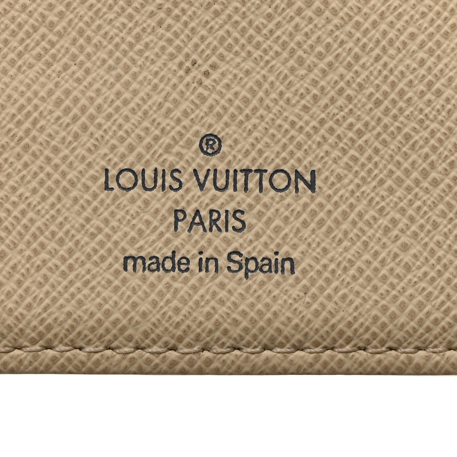 Louis Vuitton Damier Azur Small Ring Agenda Cover 6 of 8