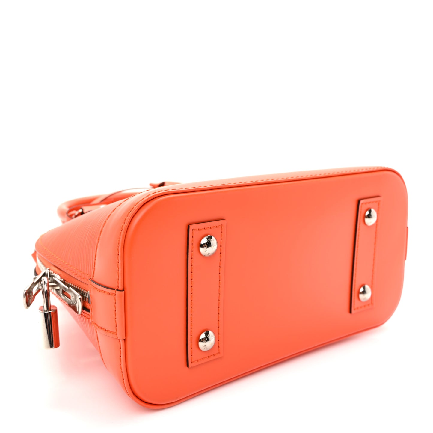 Epi Jacquard Alma BB Orange