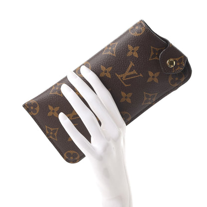 Louis Vuitton Monogram Sunglasses Case MM 2 of 6