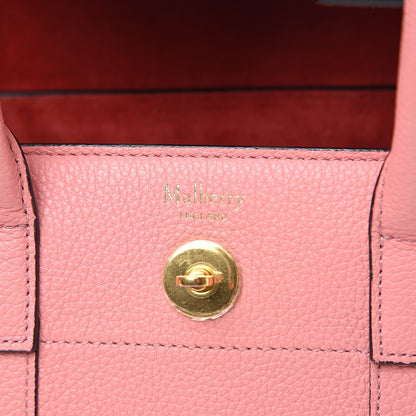 Mulberry Classic Grain Small New Bayswater Macaroon Pink 7 of 12