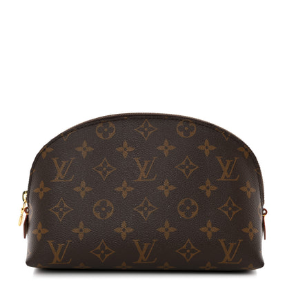 Louis Vuitton LOUIS VUITTON Monogram Cosmetic Pouch GM 1 of 7