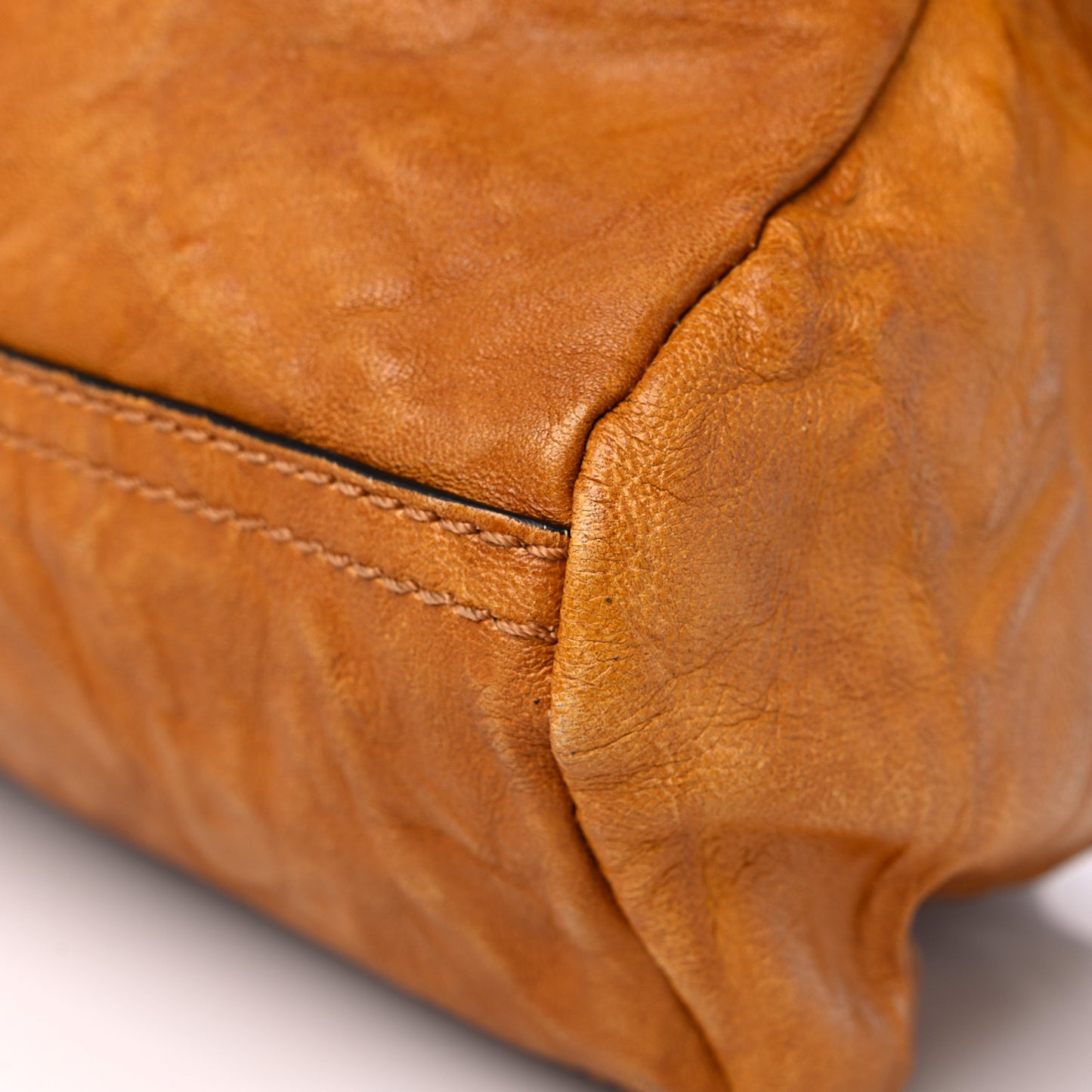 Tumbled Sheepskin Mini Pandora Cigare