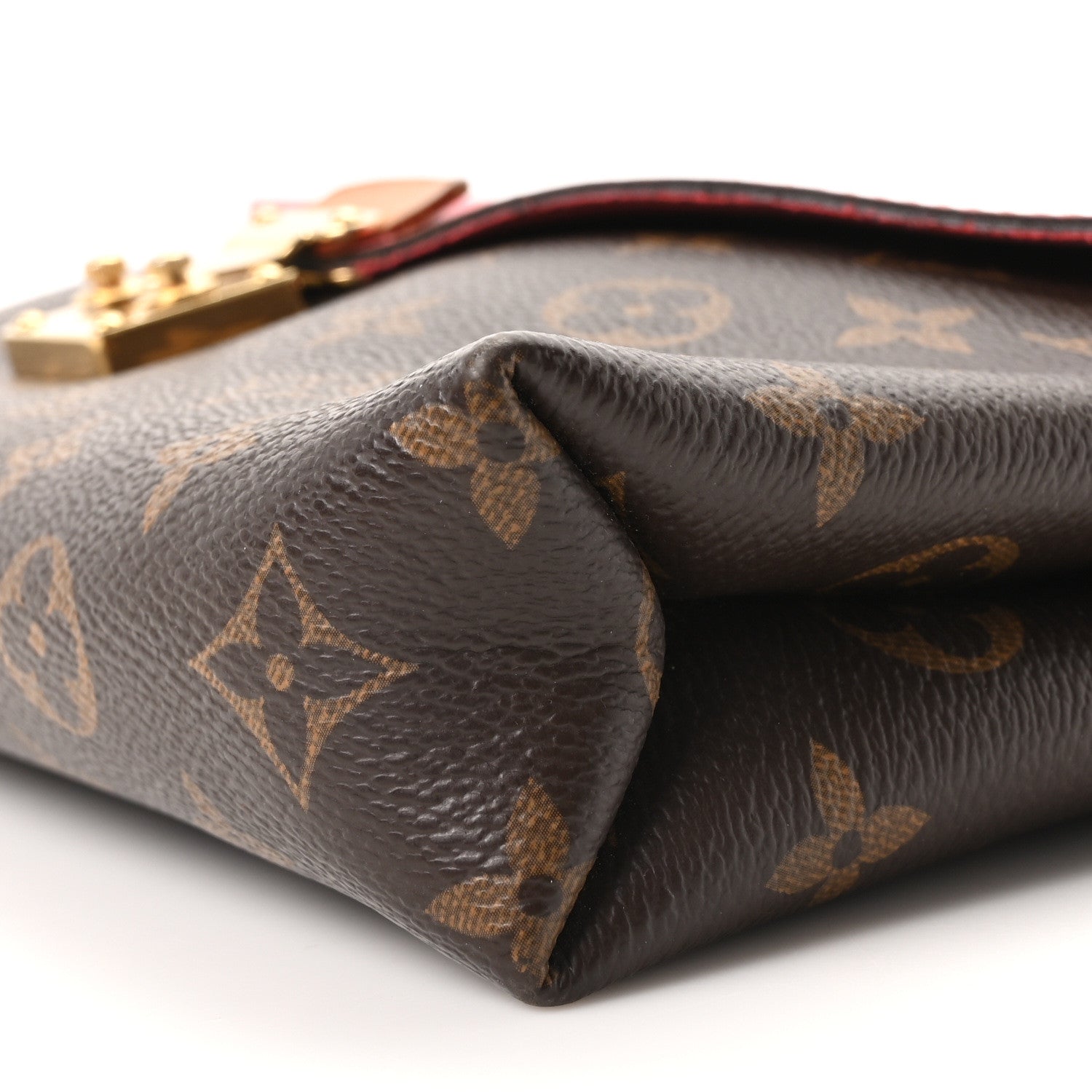 Louis Vuitton Monogram Pallas Chain Rose Litchi 9 of 9