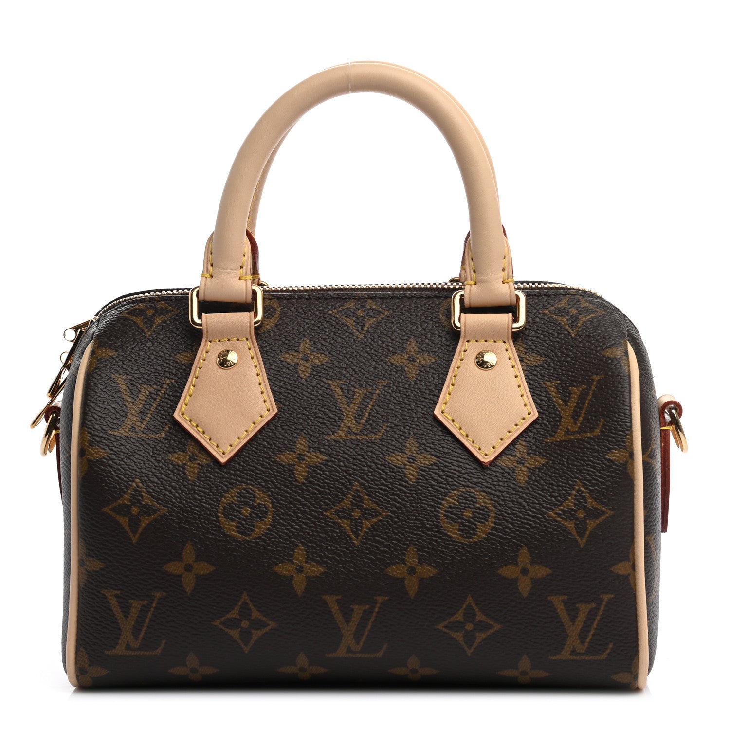 Louis Vuitton Monogram Speedy Bandouliere 20 1 of 6