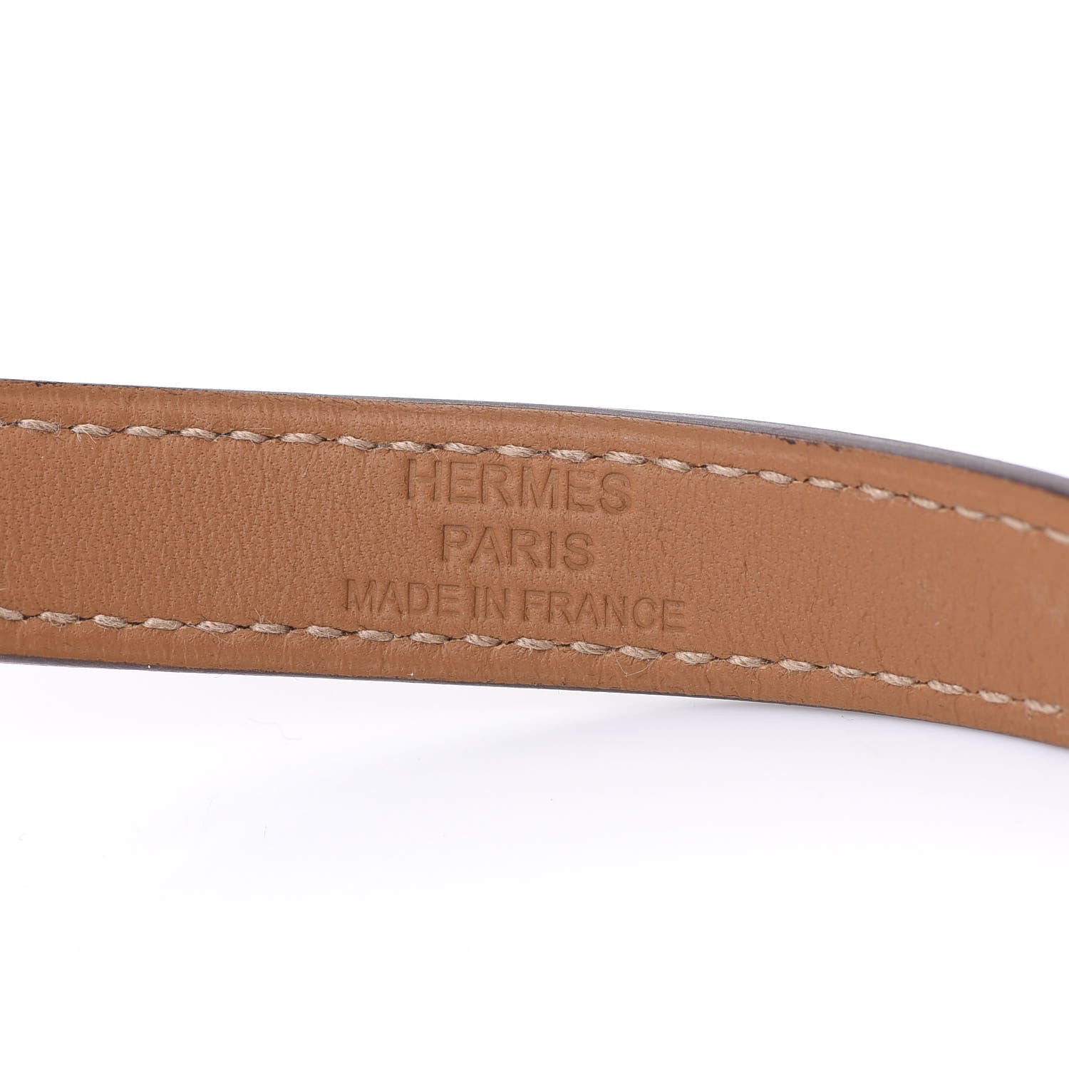 Hermes Swift Kelly Double Tour Bracelet T2 Rose Sakura 4 of 7