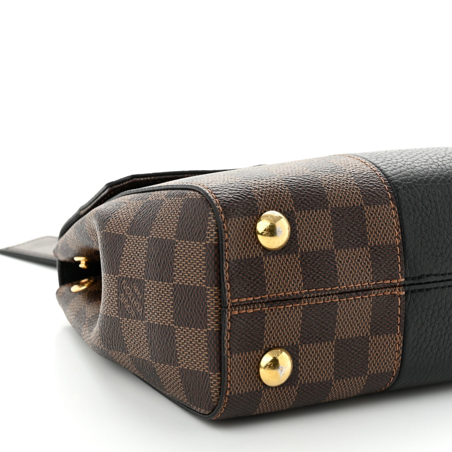 Louis Vuitton Damier Ebene Bond Street BB Black 11 of 11