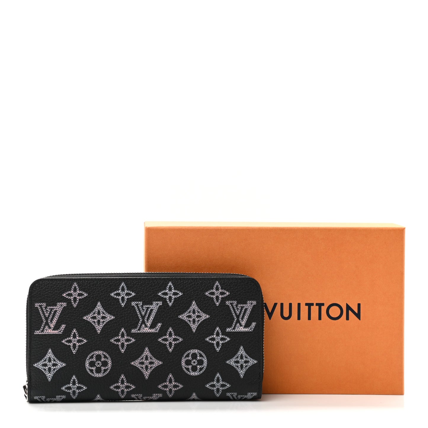 Mahina Flight Mode Zippy NM Wallet Black