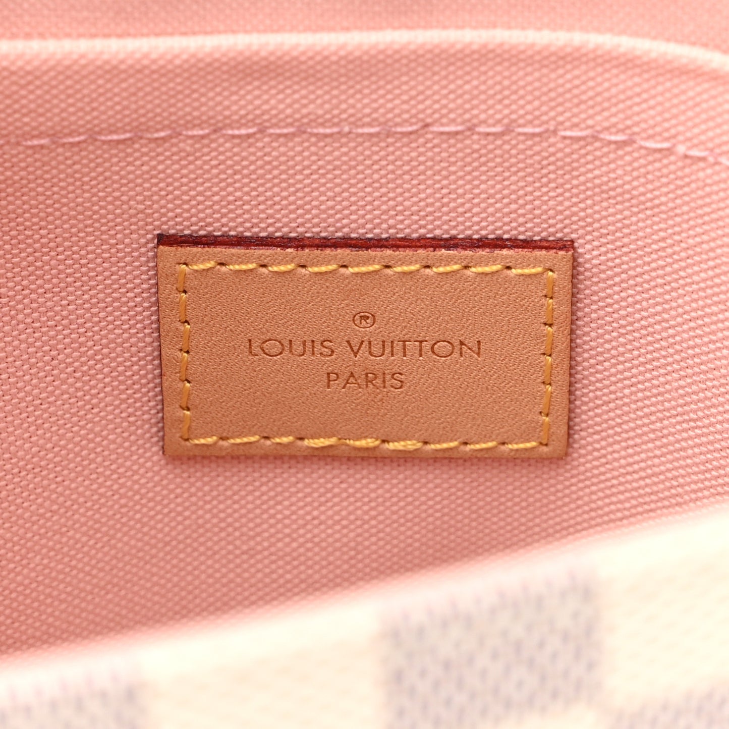 Damier Azur Croisette