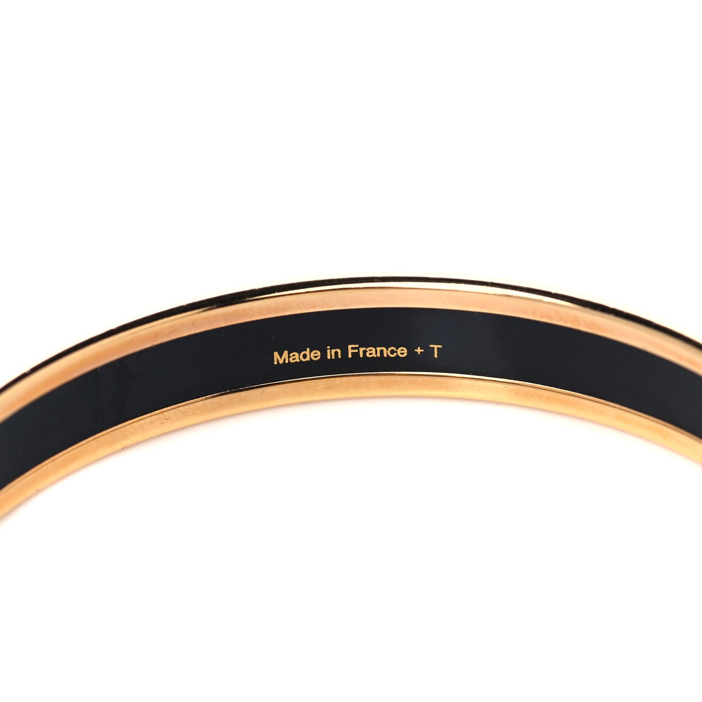 Enamel Printed Narrow LArbre Du Vent Bracelet 62