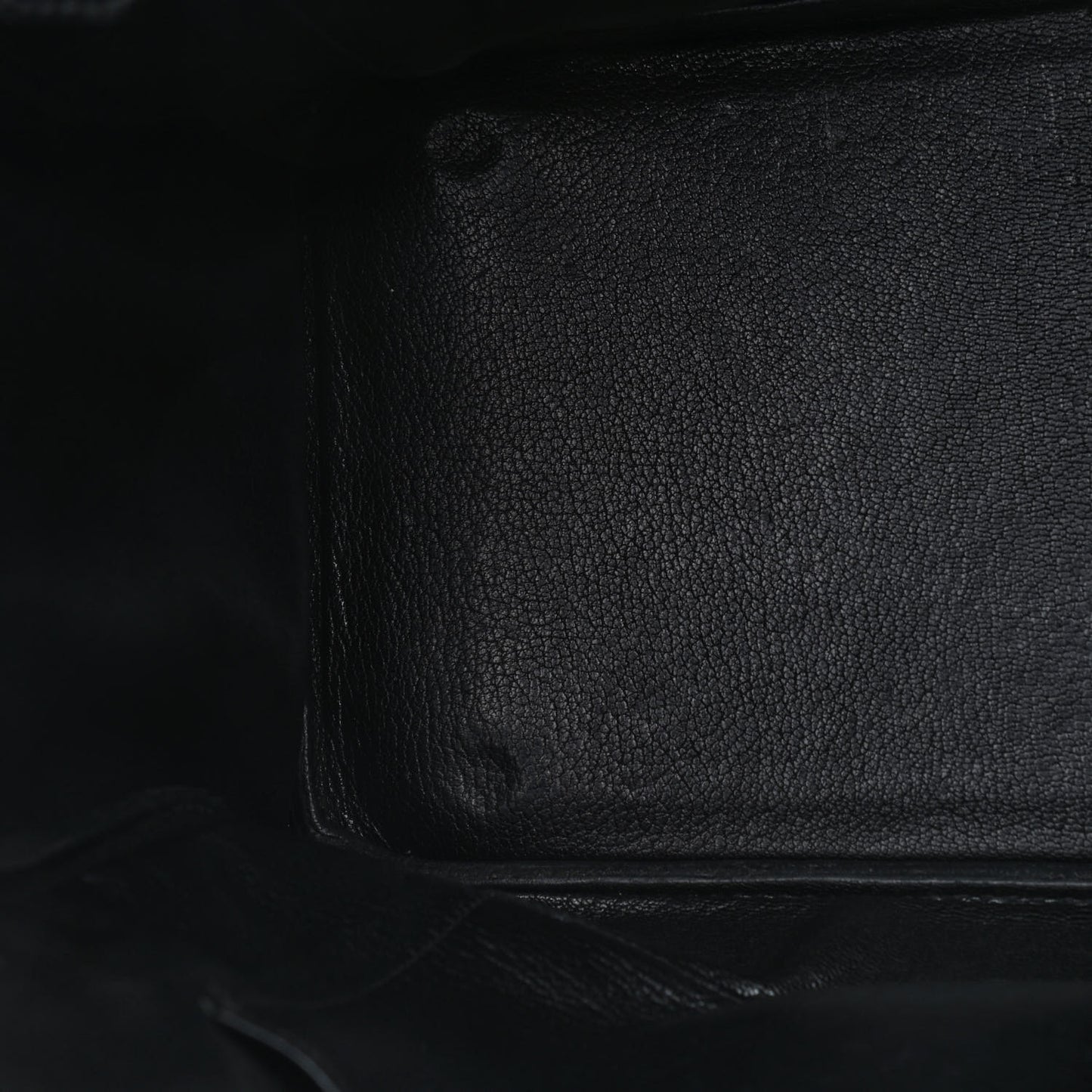 Togo Birkin 35 Black