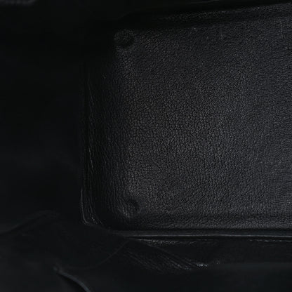 Hermes Togo Birkin 35 Black 9 of 23