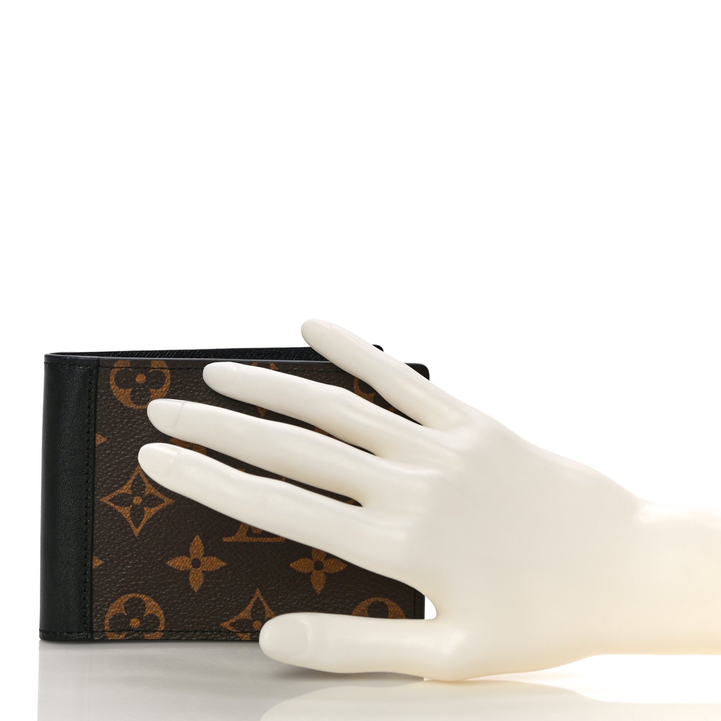 Monogram Macassar Wallet