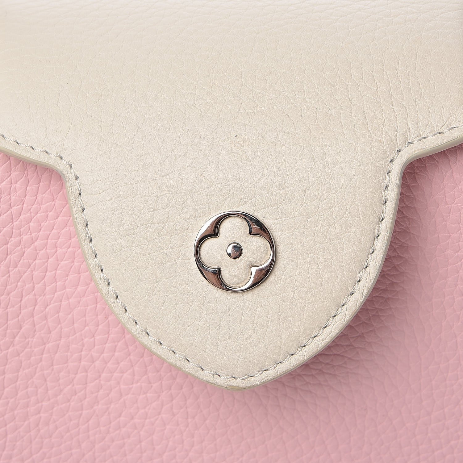 Louis Vuitton Taurillon Capucines BB 6 of 9