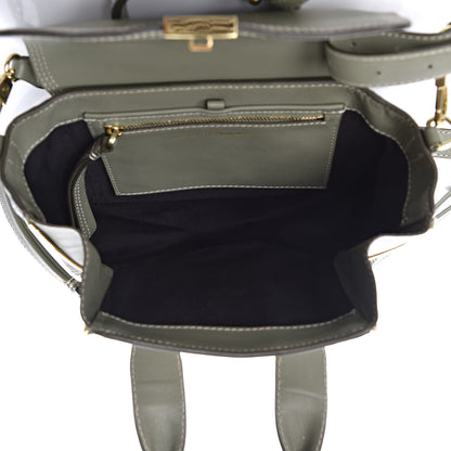 3.1 Phillip Lim 3.1 Calfskin Mini Pashli Satchel Sage 5 of 12